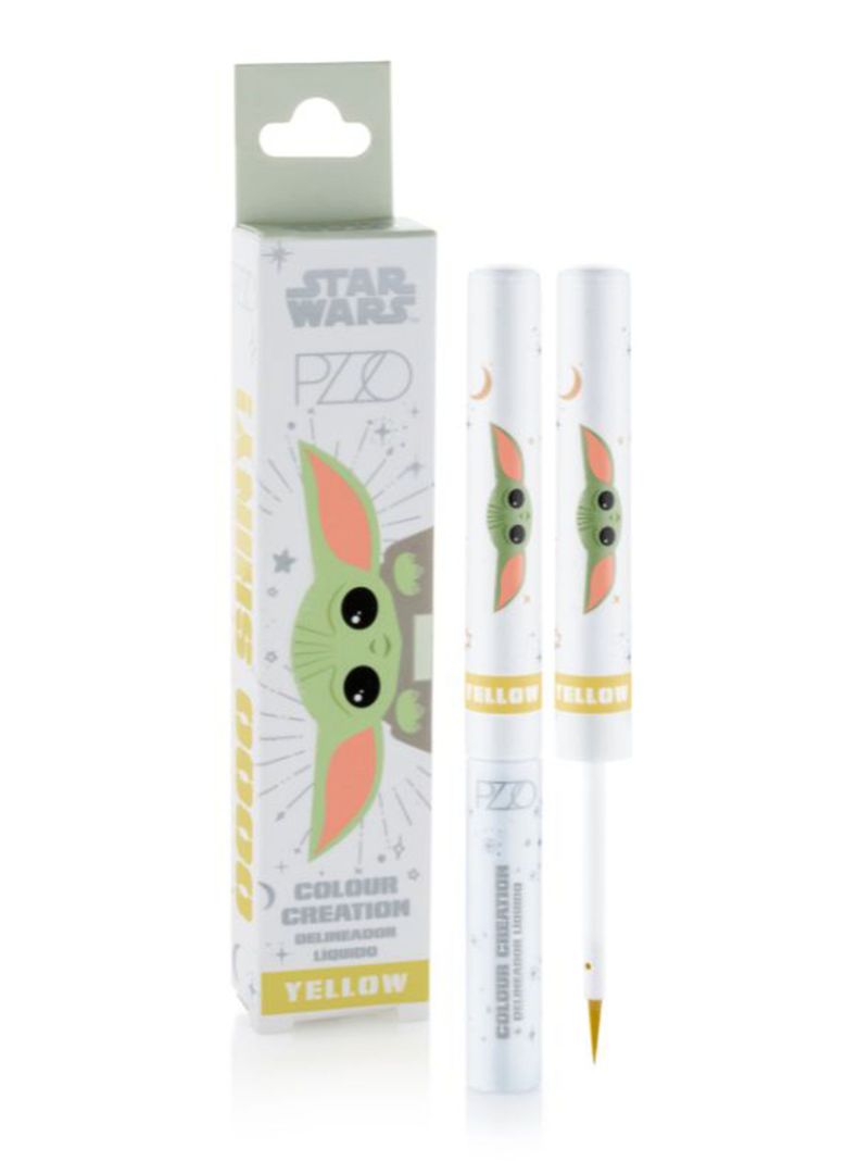 Delineador de Ojos Yellow Star Wars 3ml-0