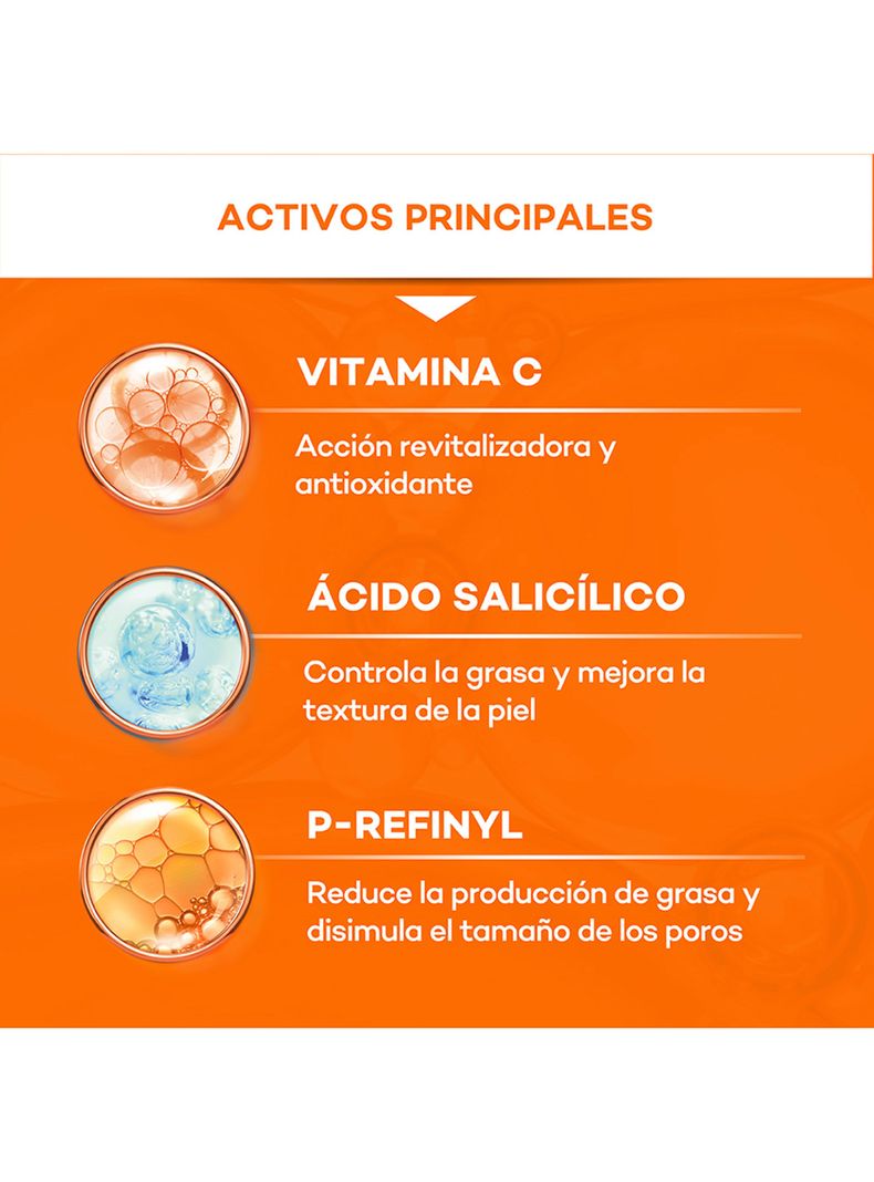 Actine Gel Limpiador Dermatológico 140g-3
