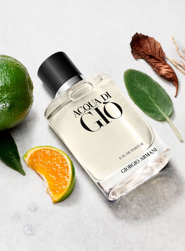 Perfume Acqua Di Giò EDP Hombre 50ml Giorgio Armani-2