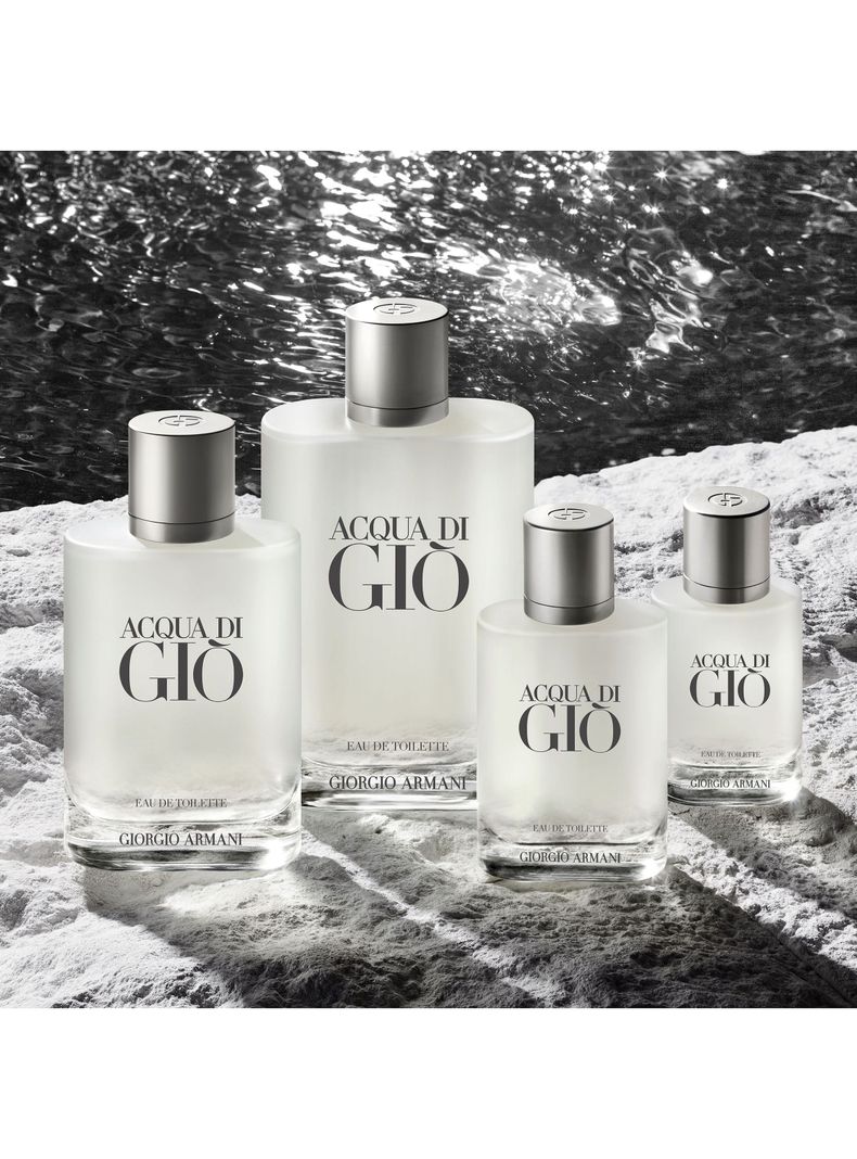 Perfume Acqua Di Giò EDT Hombre 100ml Giorgio Armani-4