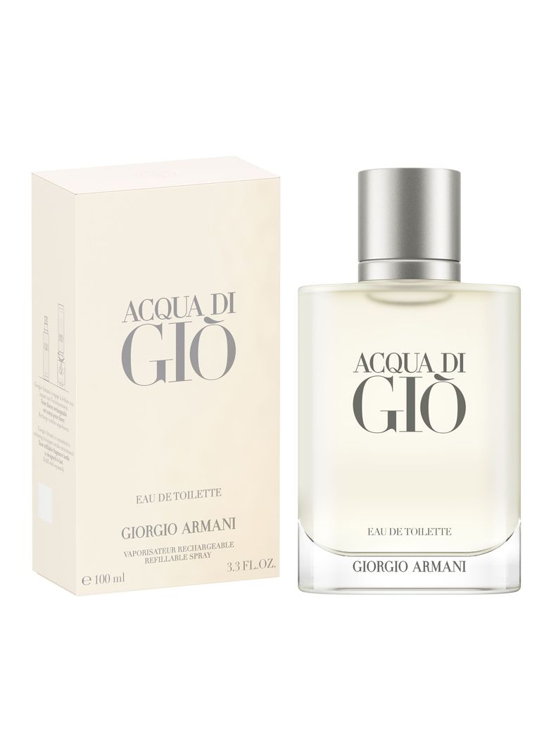 Perfume Acqua Di Giò EDT Hombre 100ml Giorgio Armani-1