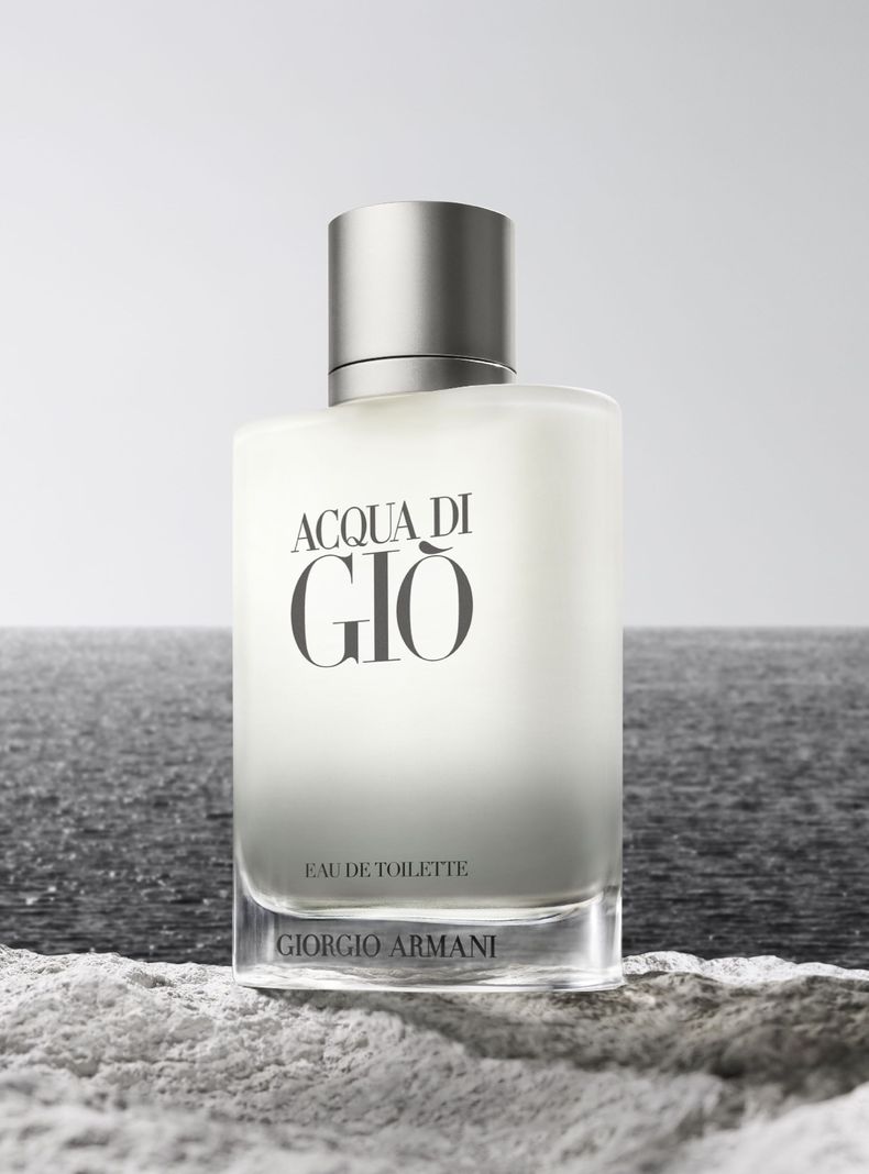 Perfume Acqua Di Giò EDT Hombre 100ml Giorgio Armani-3