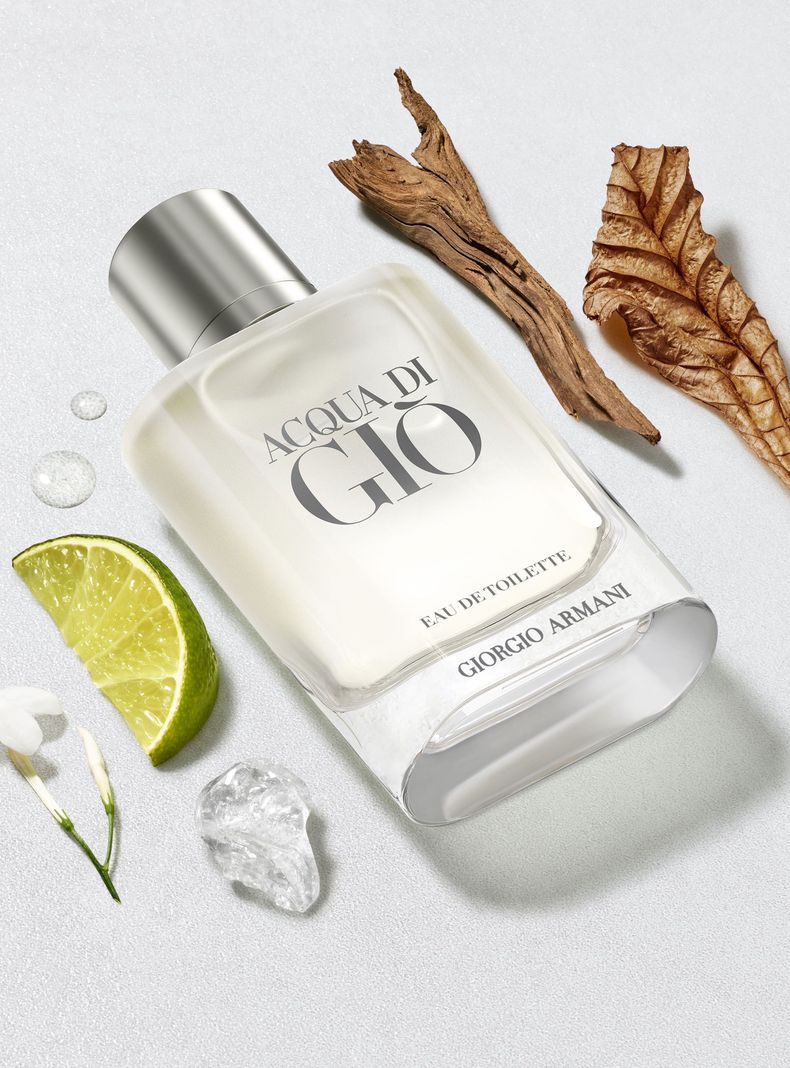 Perfume Acqua Di Giò EDT Hombre 100ml Giorgio Armani-2