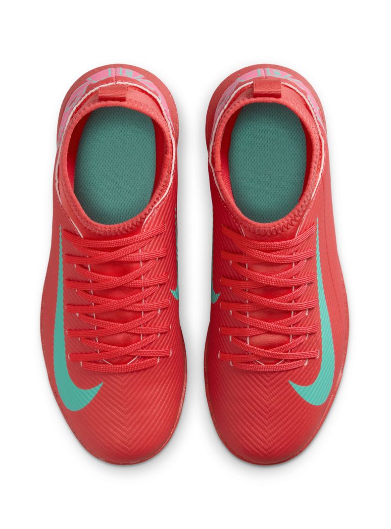 Zapatilla de Fútbol Unisex Jr. Superfly 10 Club Tf-4