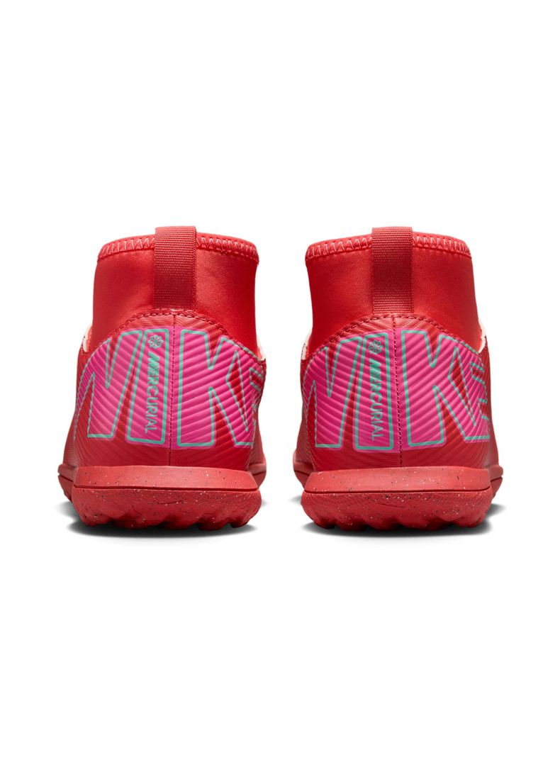 Zapatilla de Fútbol Unisex Jr. Superfly 10 Club Tf-3