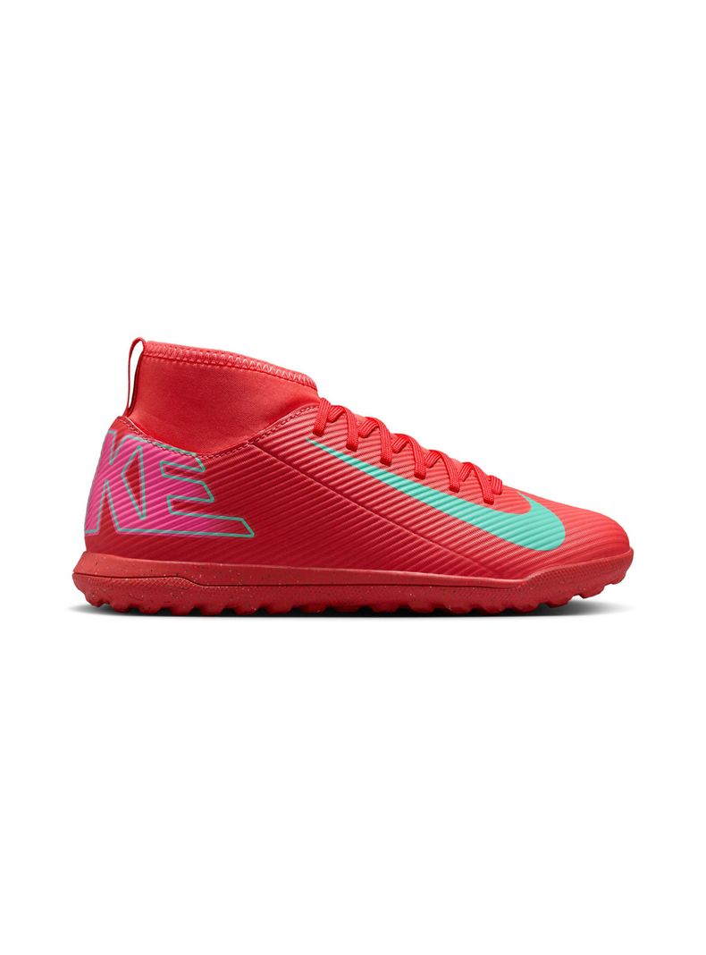 Zapatilla de Fútbol Unisex Jr. Superfly 10 Club Tf-0