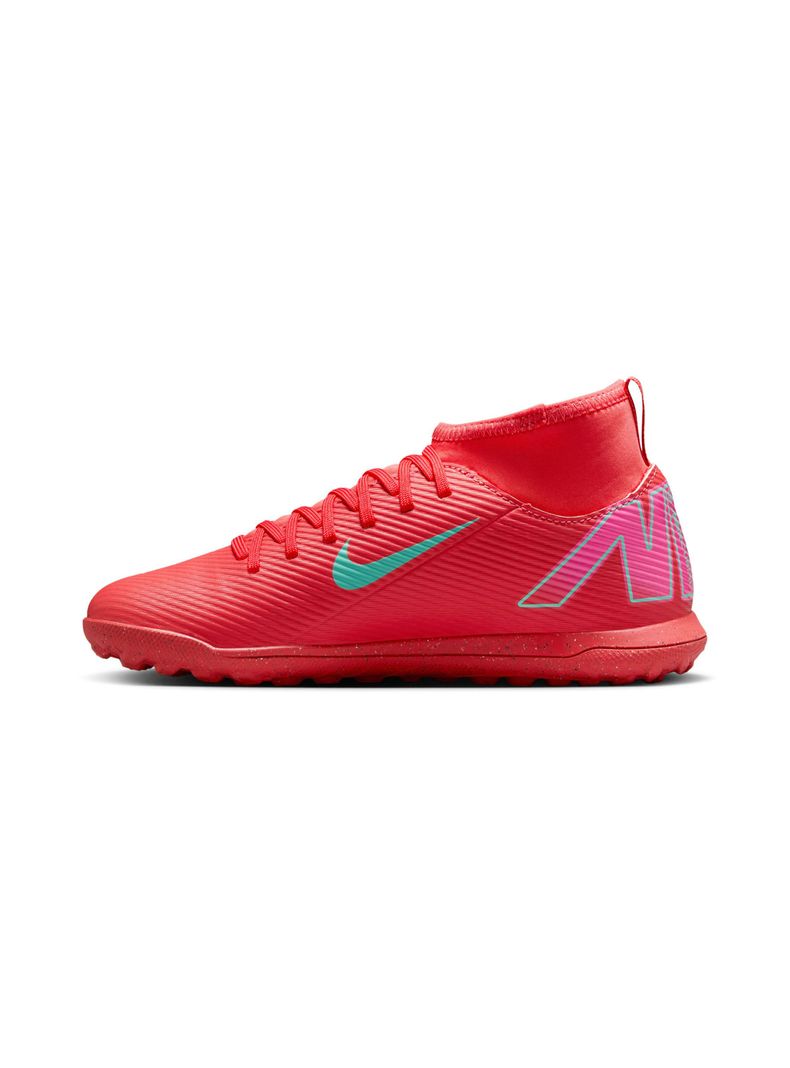 Zapatilla de Fútbol Unisex Jr. Superfly 10 Club Tf-2