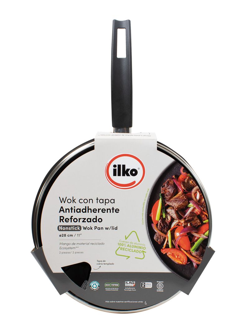 Wok Everyday 28 cm-2