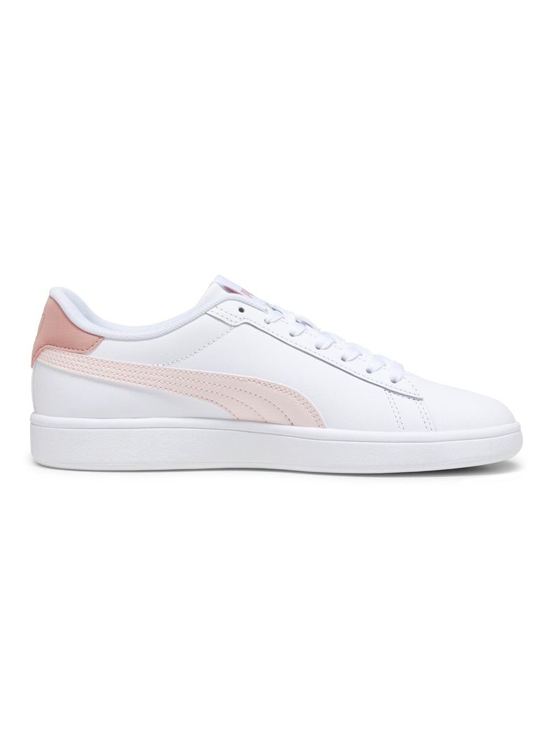 Zapatilla Urbana White Smash 3.0 L Mujer-0