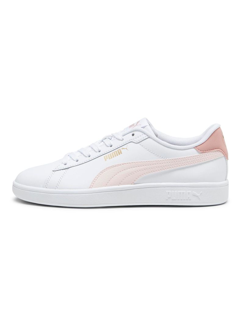 Zapatilla Urbana White Smash 3.0 L Mujer-2