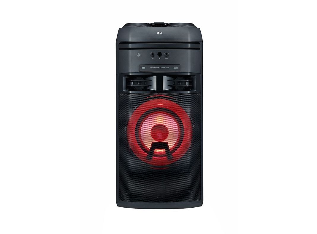 Parlante Minicomponente LG Audio XBOOM OK55-0