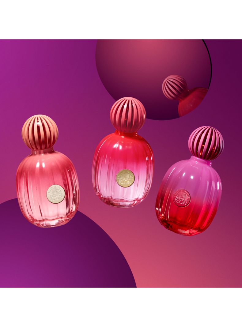 Set Perfume The Icon Supreme EDP Intense Mujer 50 ml + Loción Corporal 75 ml-2