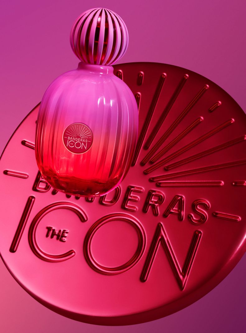 Set Perfume The Icon Supreme EDP Intense Mujer 50 ml + Loción Corporal 75 ml-1