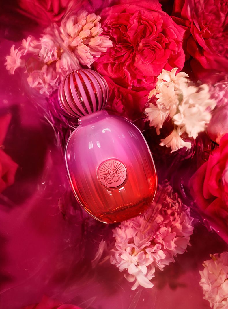 Set Perfume The Icon Supreme EDP Intense Mujer 100 ml + 24h Desodorante Spray for Women 150 ml-3