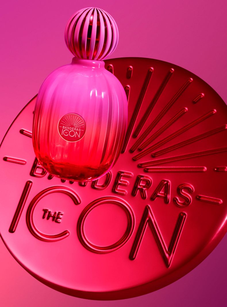 Set Perfume The Icon Supreme EDP Intense Mujer 100 ml + 24h Desodorante Spray for Women 150 ml-2