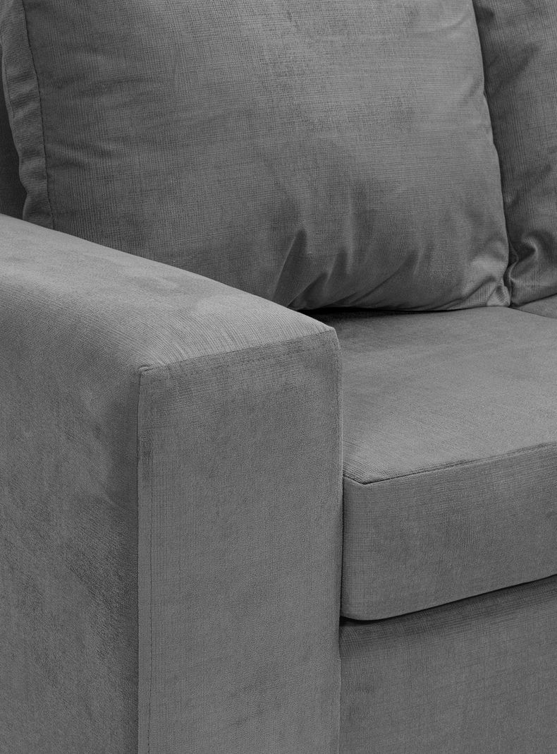 Living Kahlo Felpa 2 Cuerpos + 2 Pouf-4