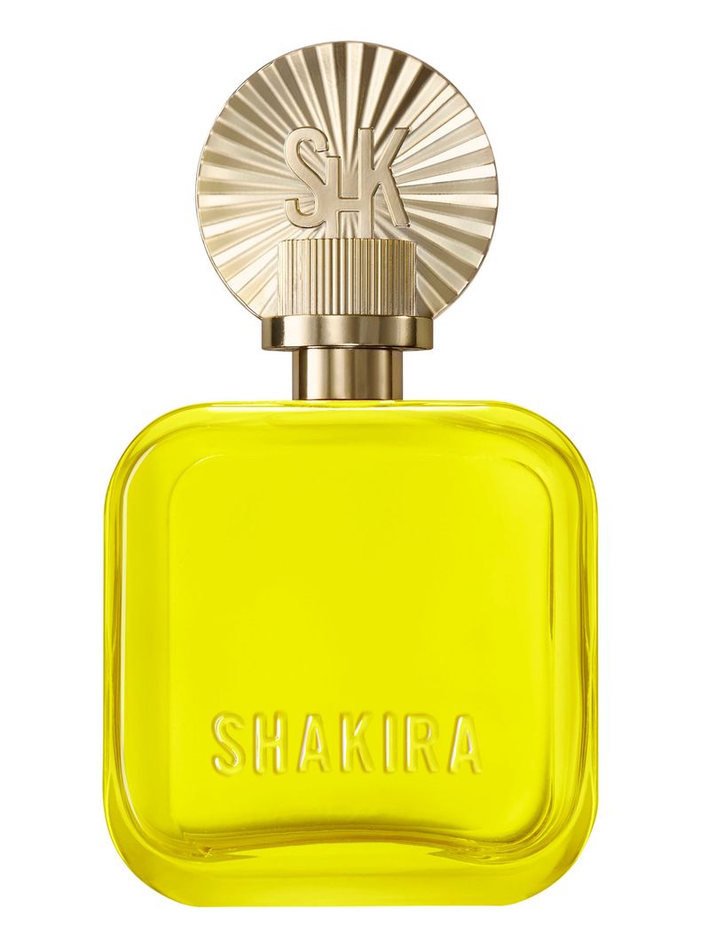 Perfume Amarillo EDP Mujer 80ml Shakira-0