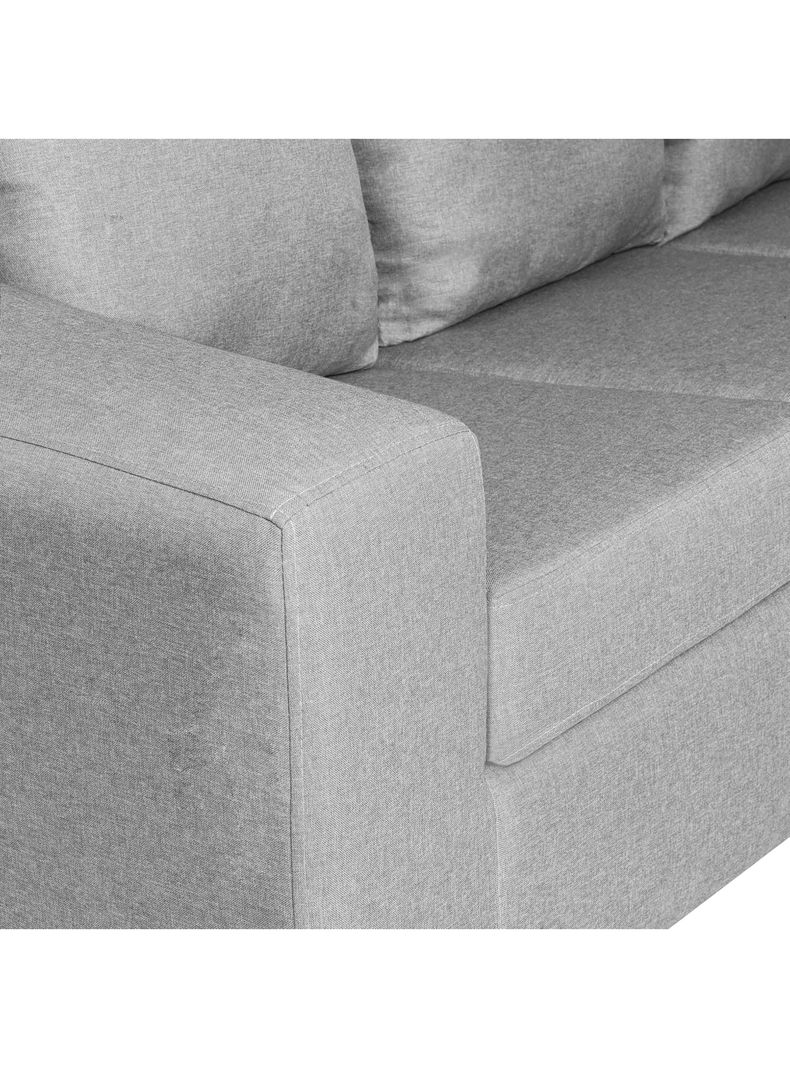 Living Kahlo Tela 2 Cuerpos + 2 Pouf-3