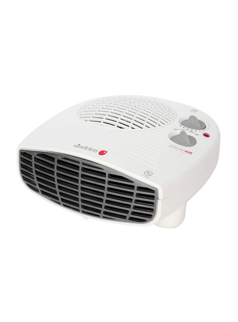 Termoventilador Sindelen TC-2060H Blanco-0