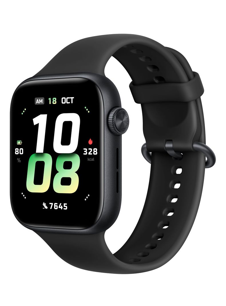 Smartwatch Honor Watch 5 1.85" Black-0