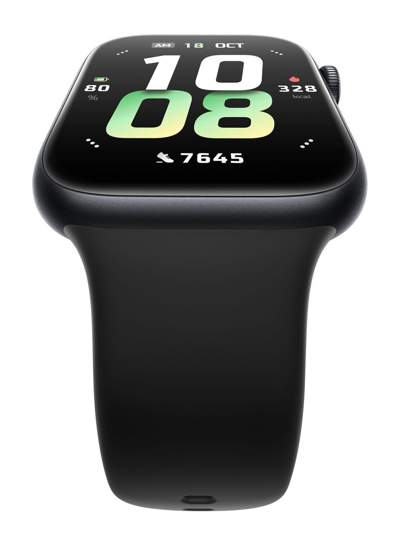 Smartwatch Honor Watch 5 1.85" Black-5
