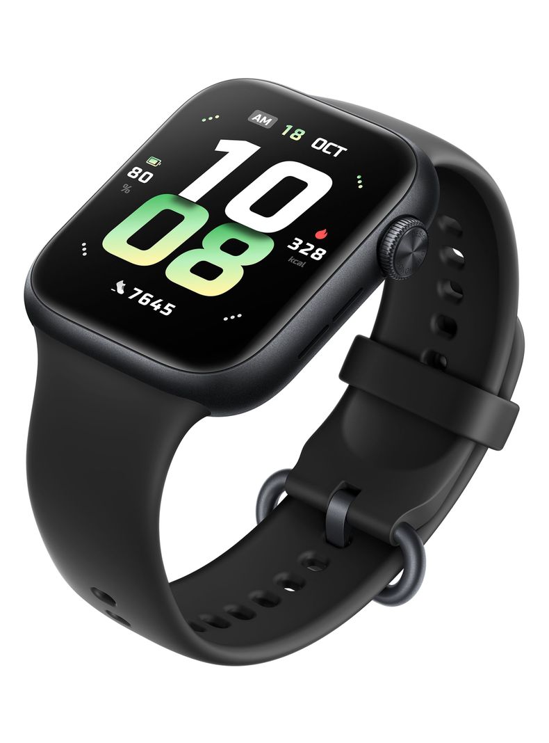 Smartwatch Honor Watch 5 1.85" Black-4