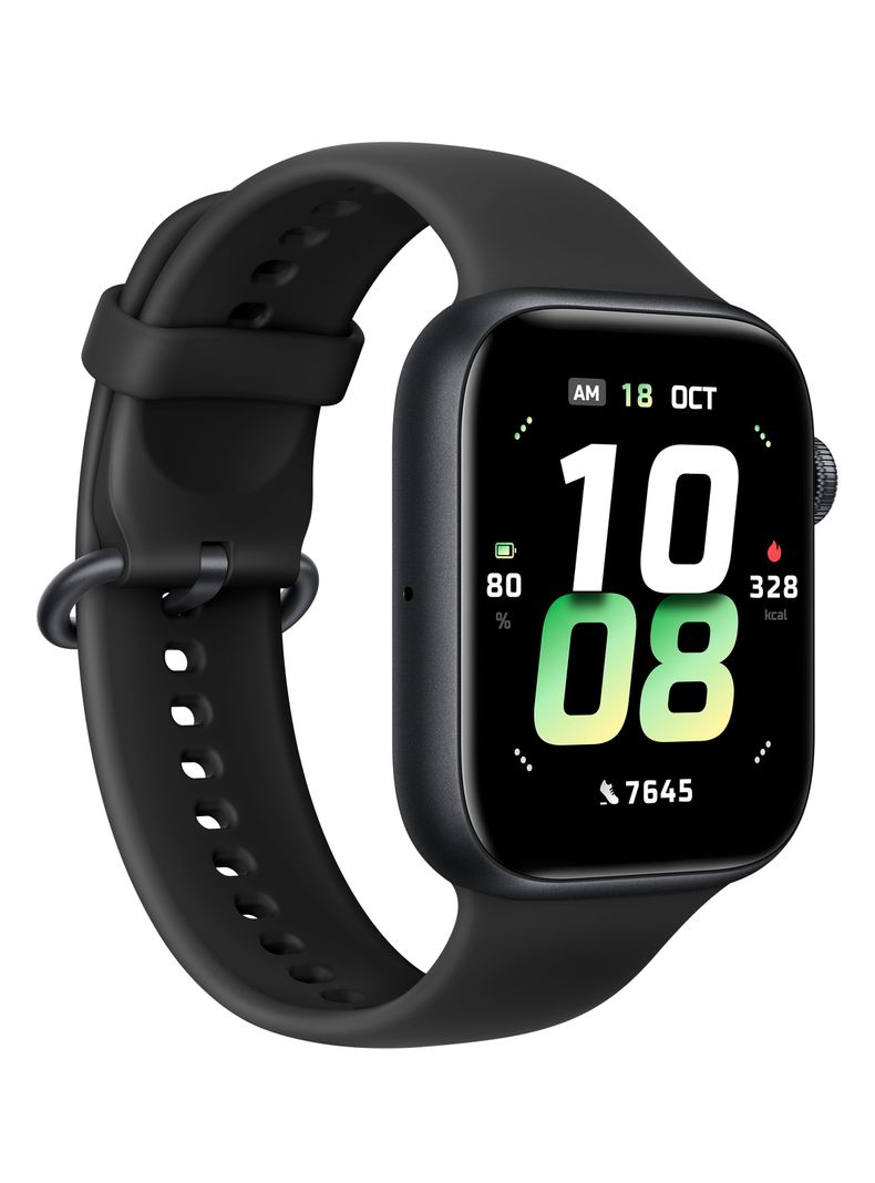 Smartwatch Honor Watch 5 1.85" Black-2