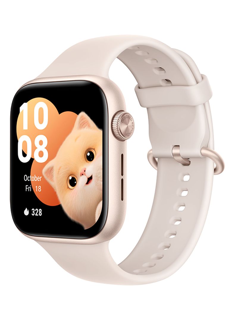 Smartwatch Honor Watch 5 1.85" Gold-0
