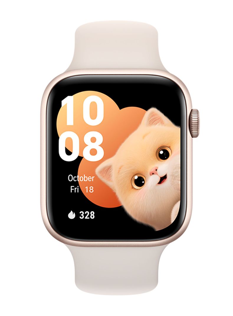 Smartwatch Honor Watch 5 1.85" Gold-3
