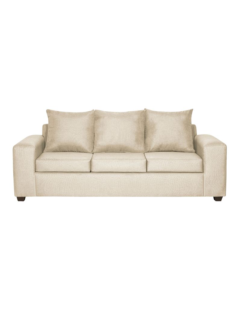 Living Kahlo Tela 3 Cuerpos + 2 Pouf-2