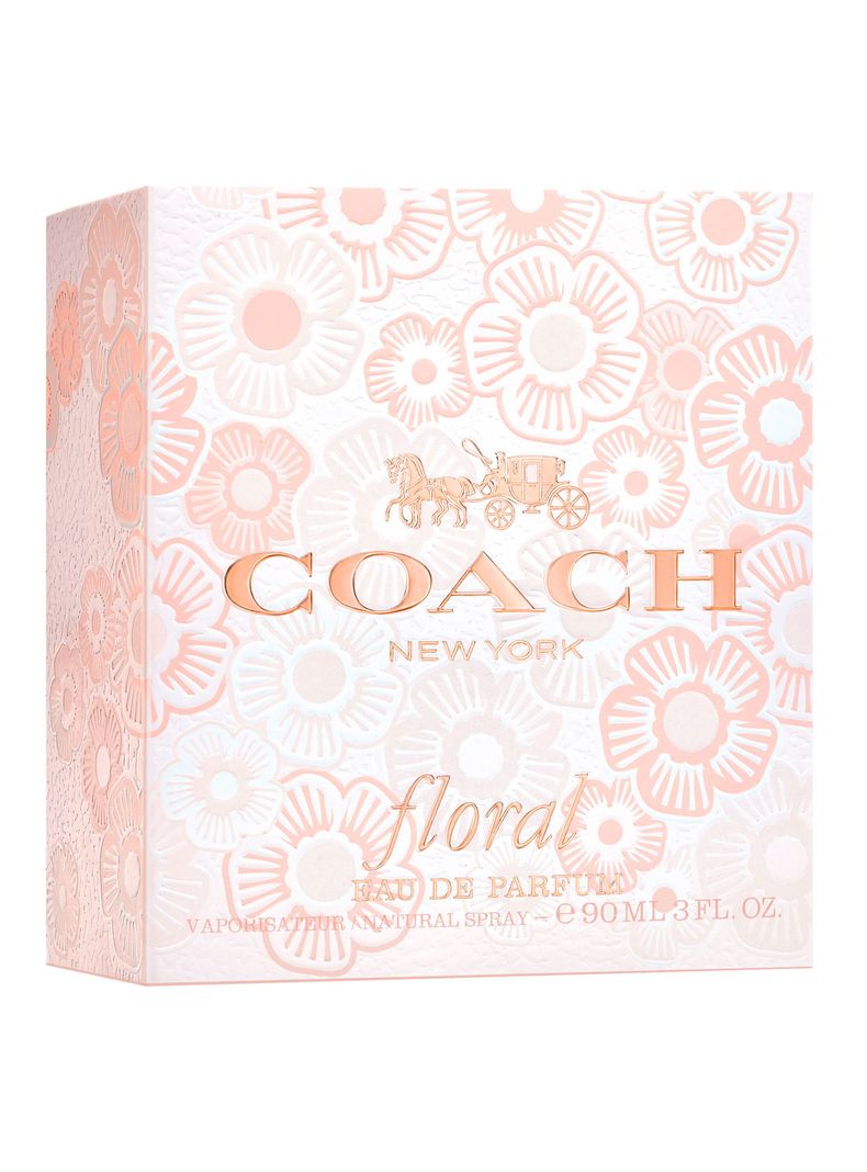Perfume Coach Floral Mujer EDP 90 ml-2