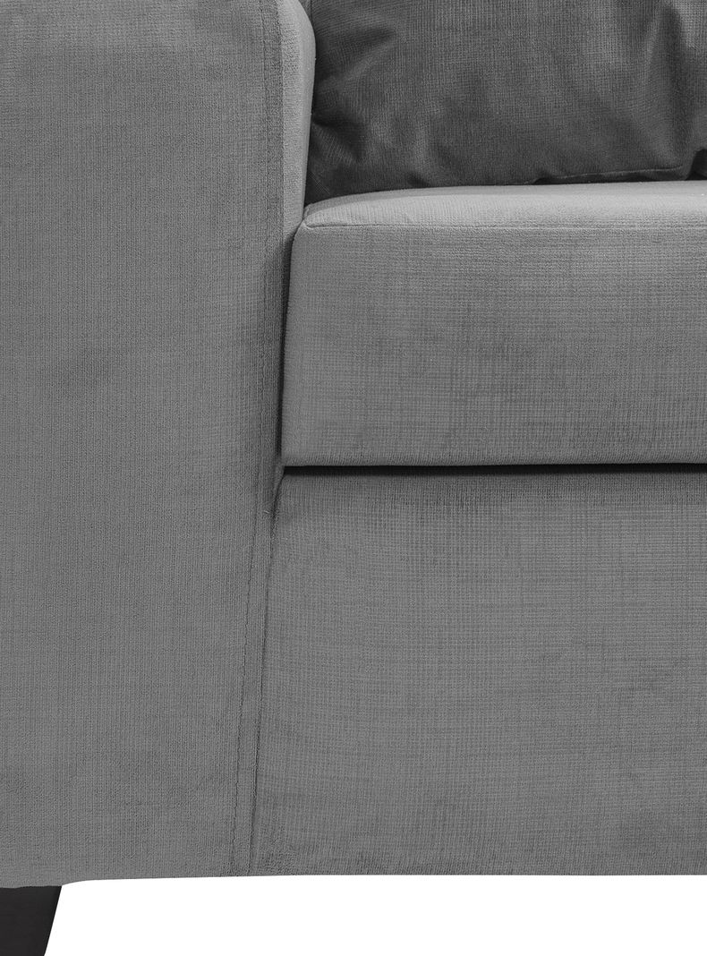 Modular 2.1 Kahlo Felpa Gris-4