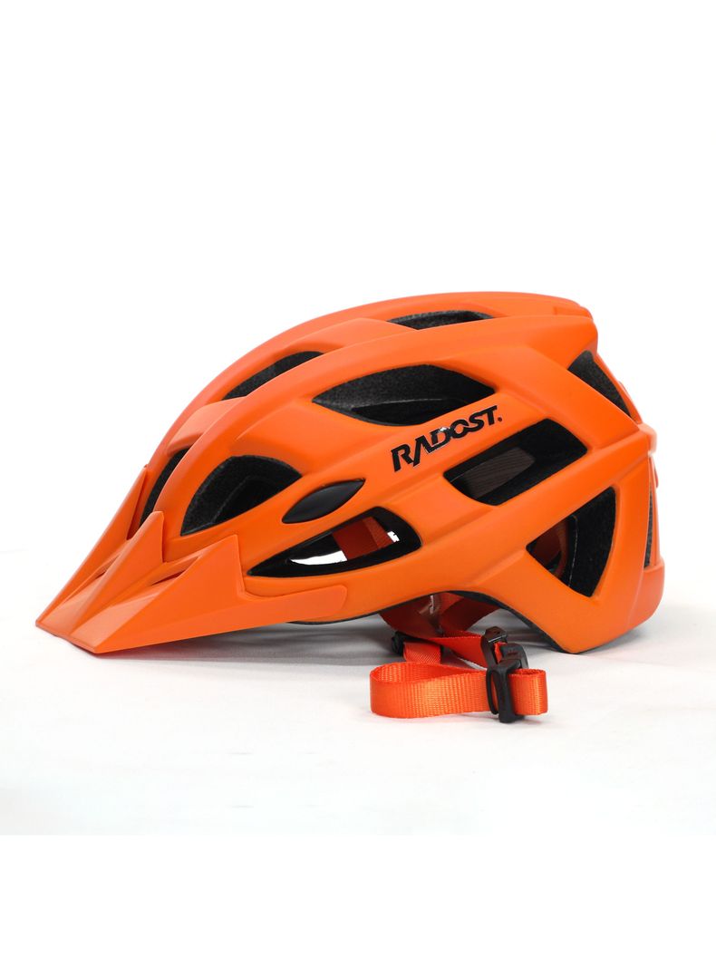 Casco Agressor Rider L Naranjo