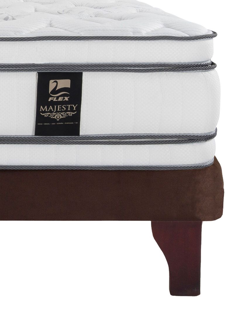 Cama Europea Majesty King-2