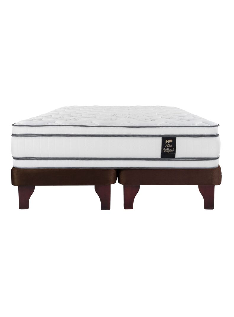 Cama Europea Majesty King-3