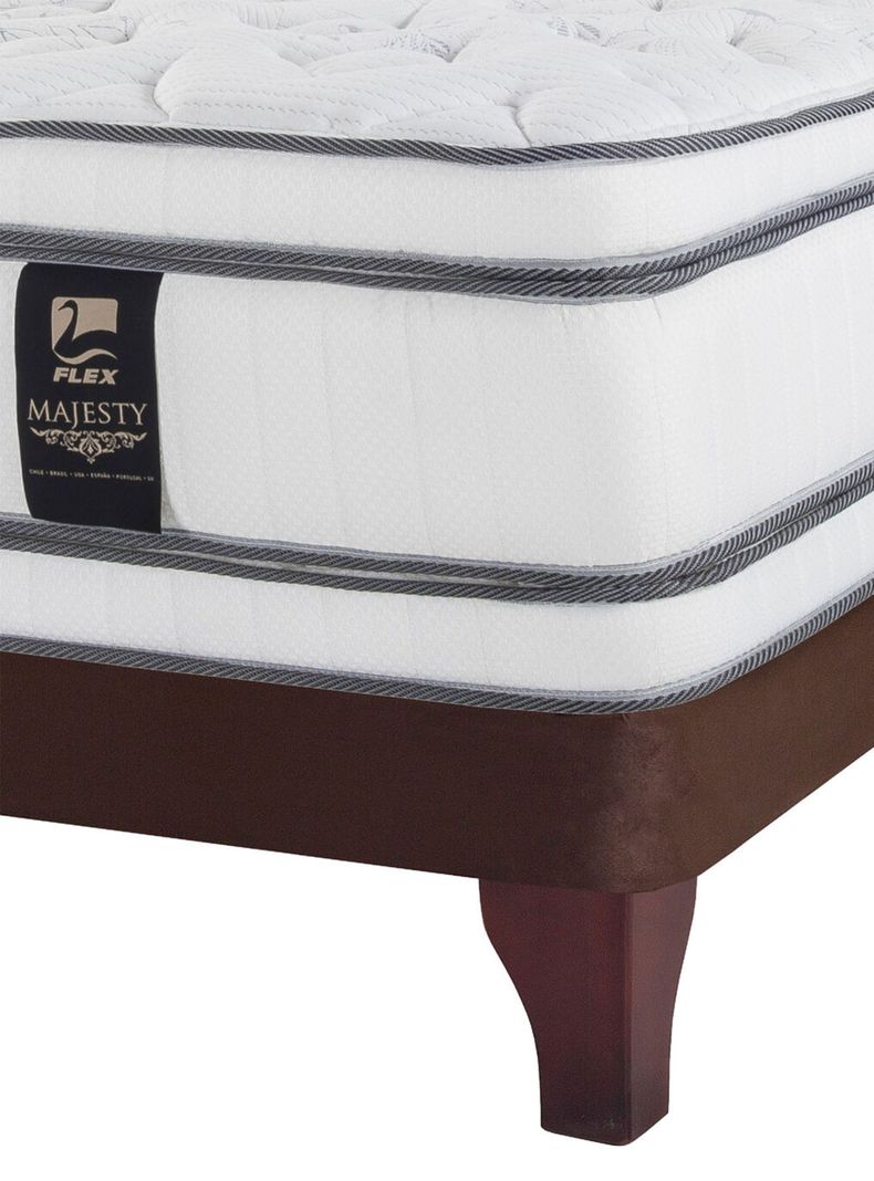 Cama Europea Majesty King-1