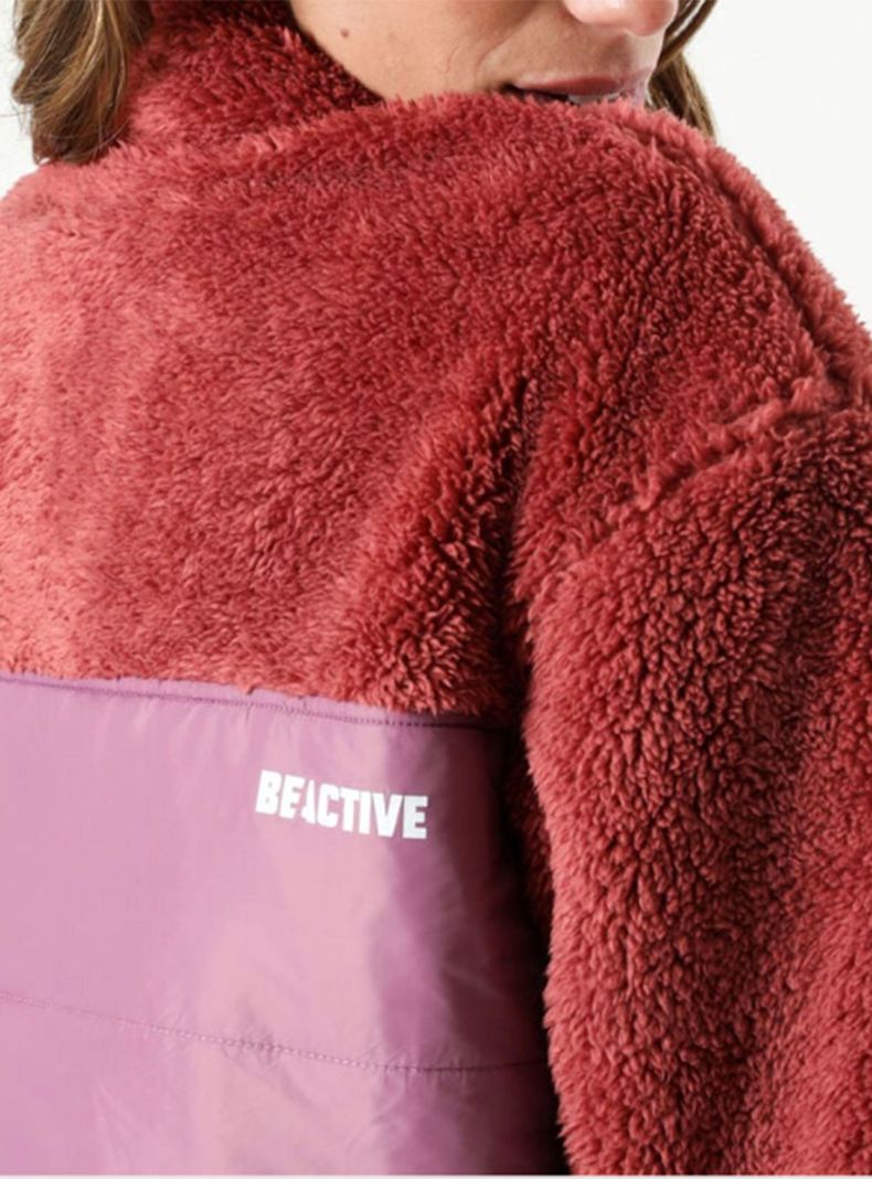 Chaqueta Tyra Shaggy-2
