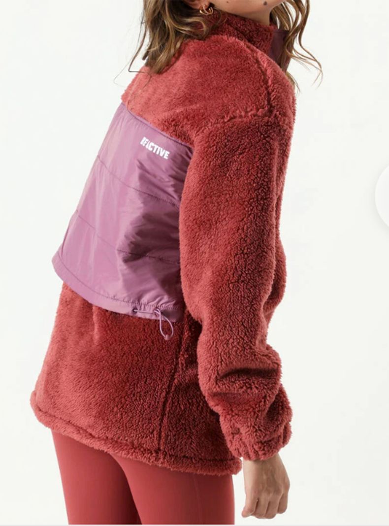 Chaqueta Tyra Shaggy-1