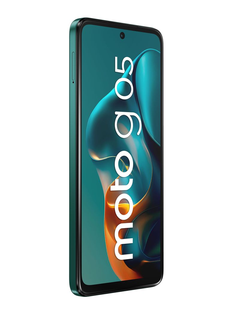 Smartphone G05 64GB 6.7" Verde Liberado-2