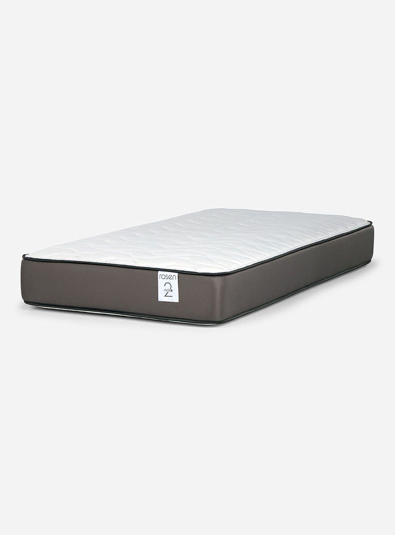 Colchón New Style 2 Plus 1.5 Plazas x 190 cm-0
