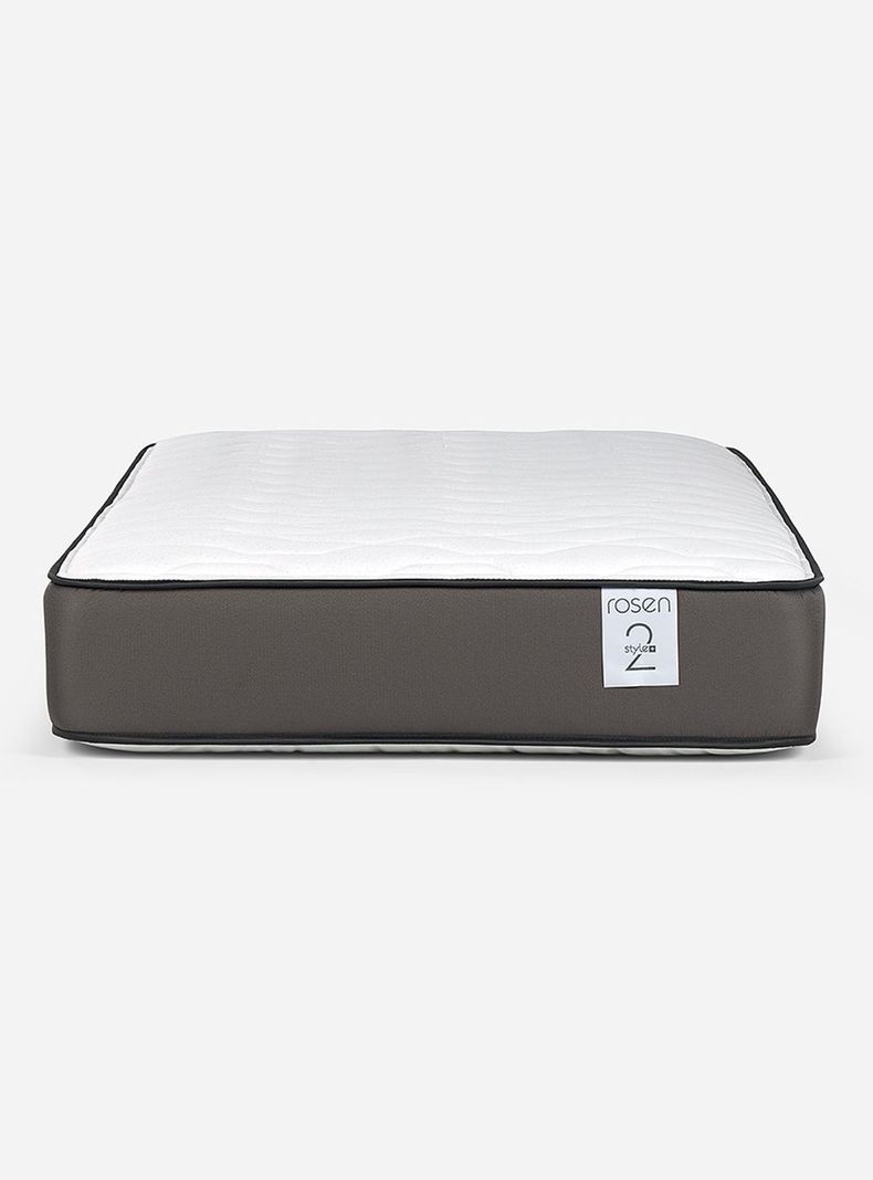 Colchón New Style 2 Plus 1.5 Plazas x 190 cm-1