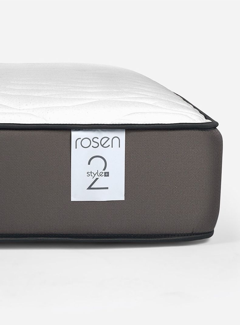 Colchón New Style 2 Plus 2 Plazas x 190 cm-2