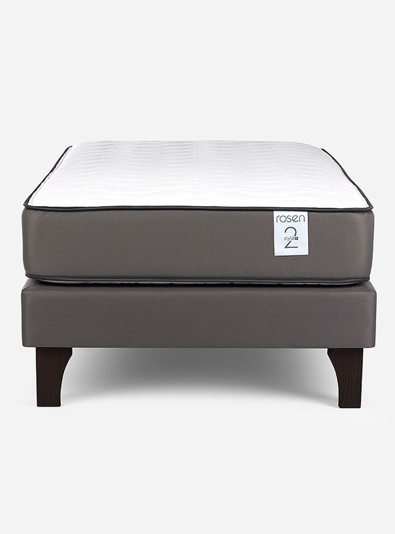 Cama Europea New Style 2 Plus 1.5 Plazas-1