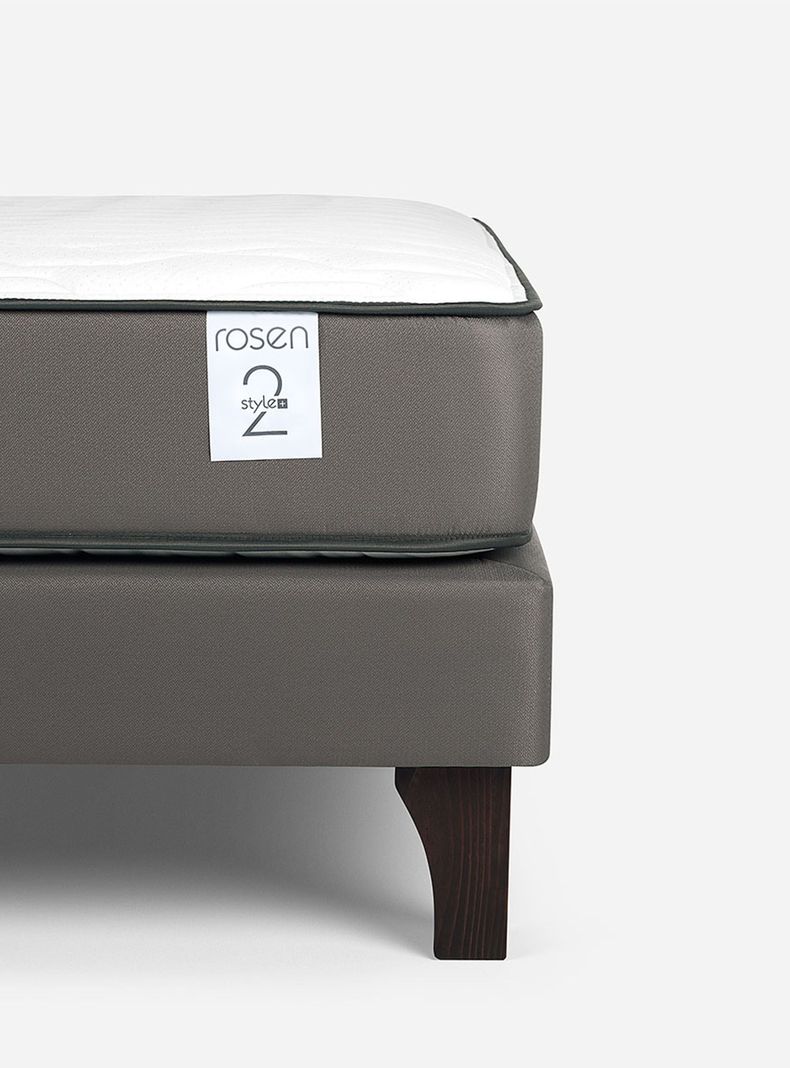 Cama Europea New Style 2 Plus 1.5 Plazas-3