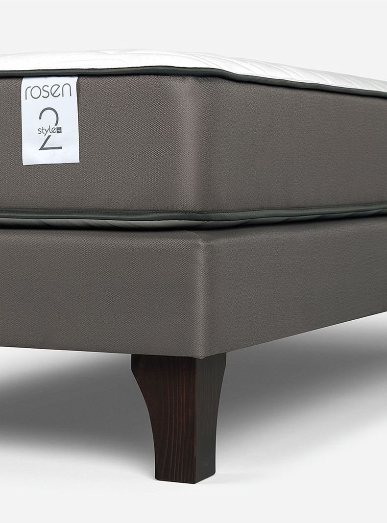 Cama Europea New Style 2 Plus 1.5 Plazas-4