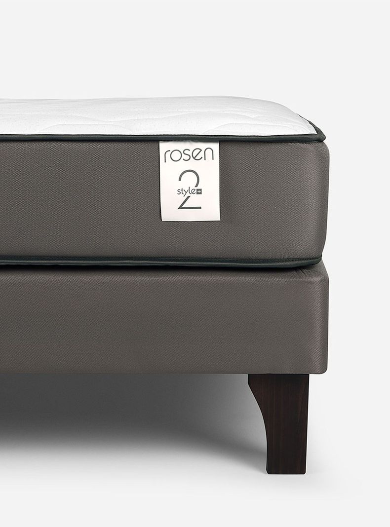 Cama Europea New Style 2 Plus 2 Plazas-3