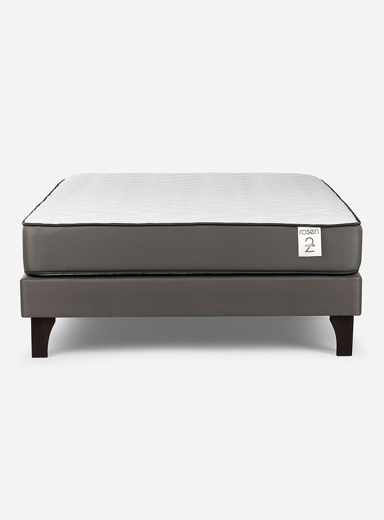 Cama Europea New Style 2 Plus 2 Plazas-1