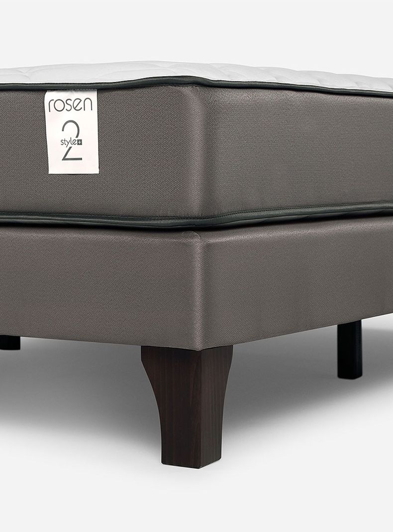 Cama Europea New Style 2 Plus 2 Plazas-4