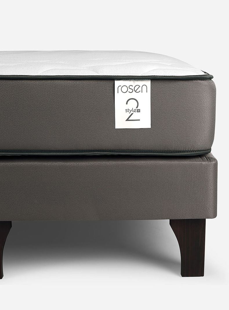 Cama Europea New Style 2 Plus King-4