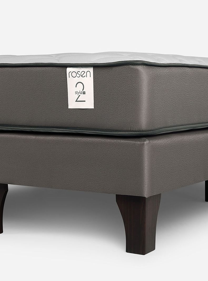 Cama Europea New Style 2 Plus King-2